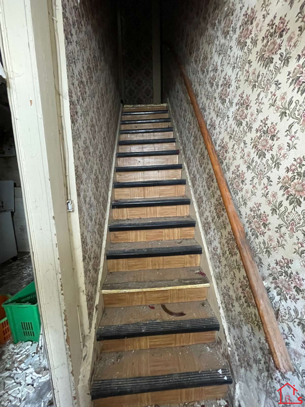 Maison 2 pièces 60 m2 à renover entierement