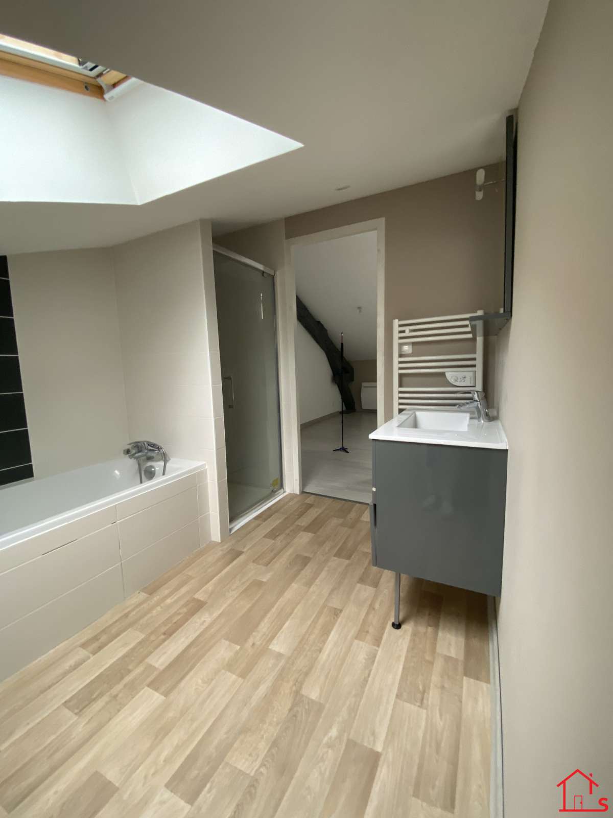 Appartement F3 - PONT-À-MOUSSON