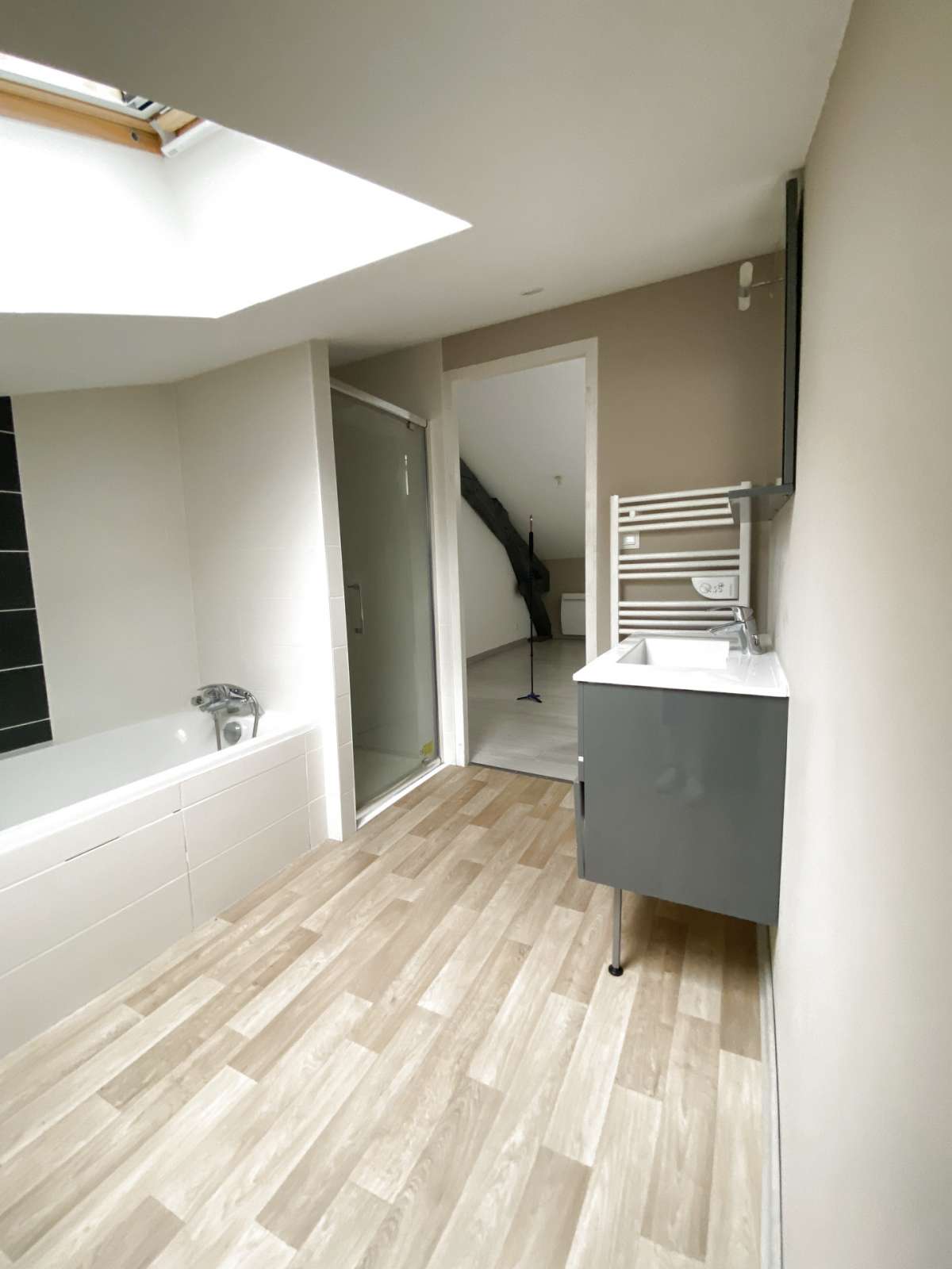 Appartement F3 - PONT-À-MOUSSON