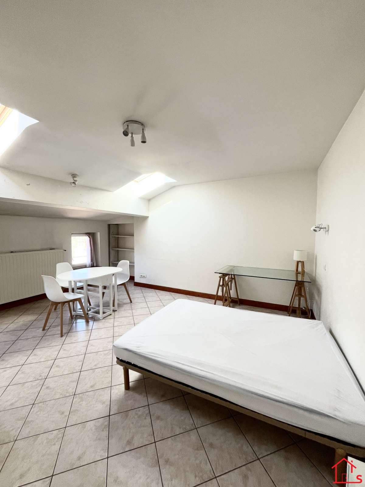 Studio Cours Léopold à NANCY