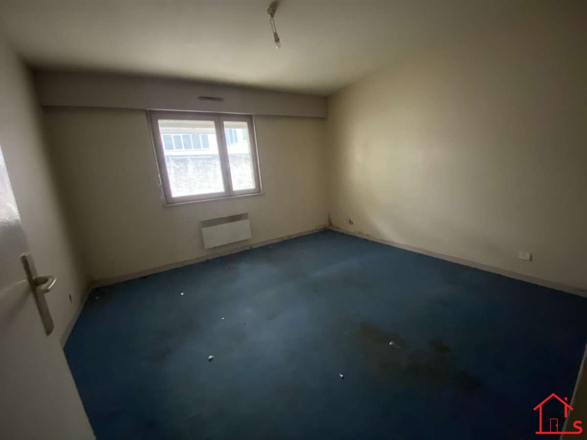 Appartement T3 à Nancy, Proche Gare
