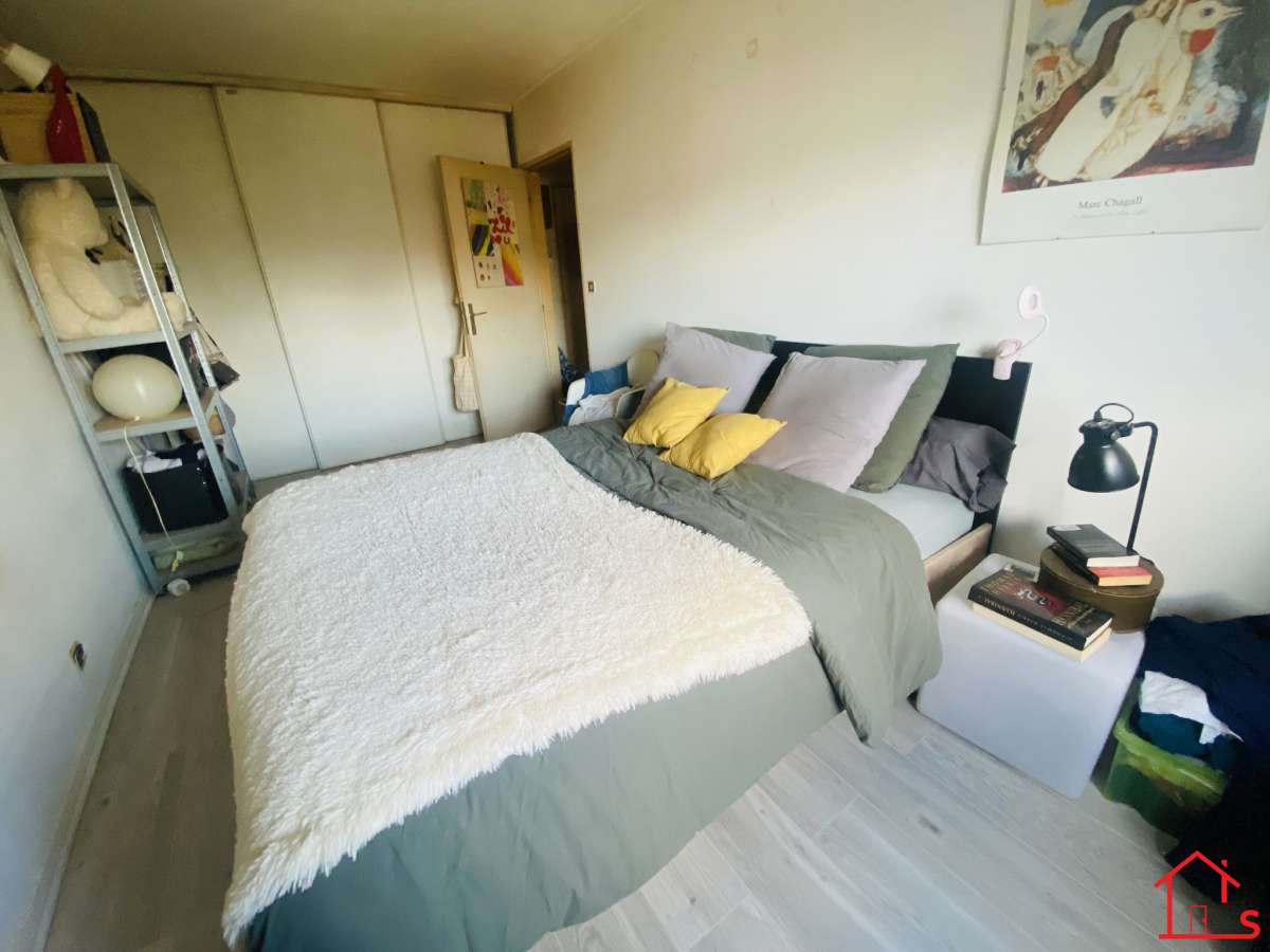 Appartement T2 à vendre   Idéal investisseur   Nancy, rue de Belfort