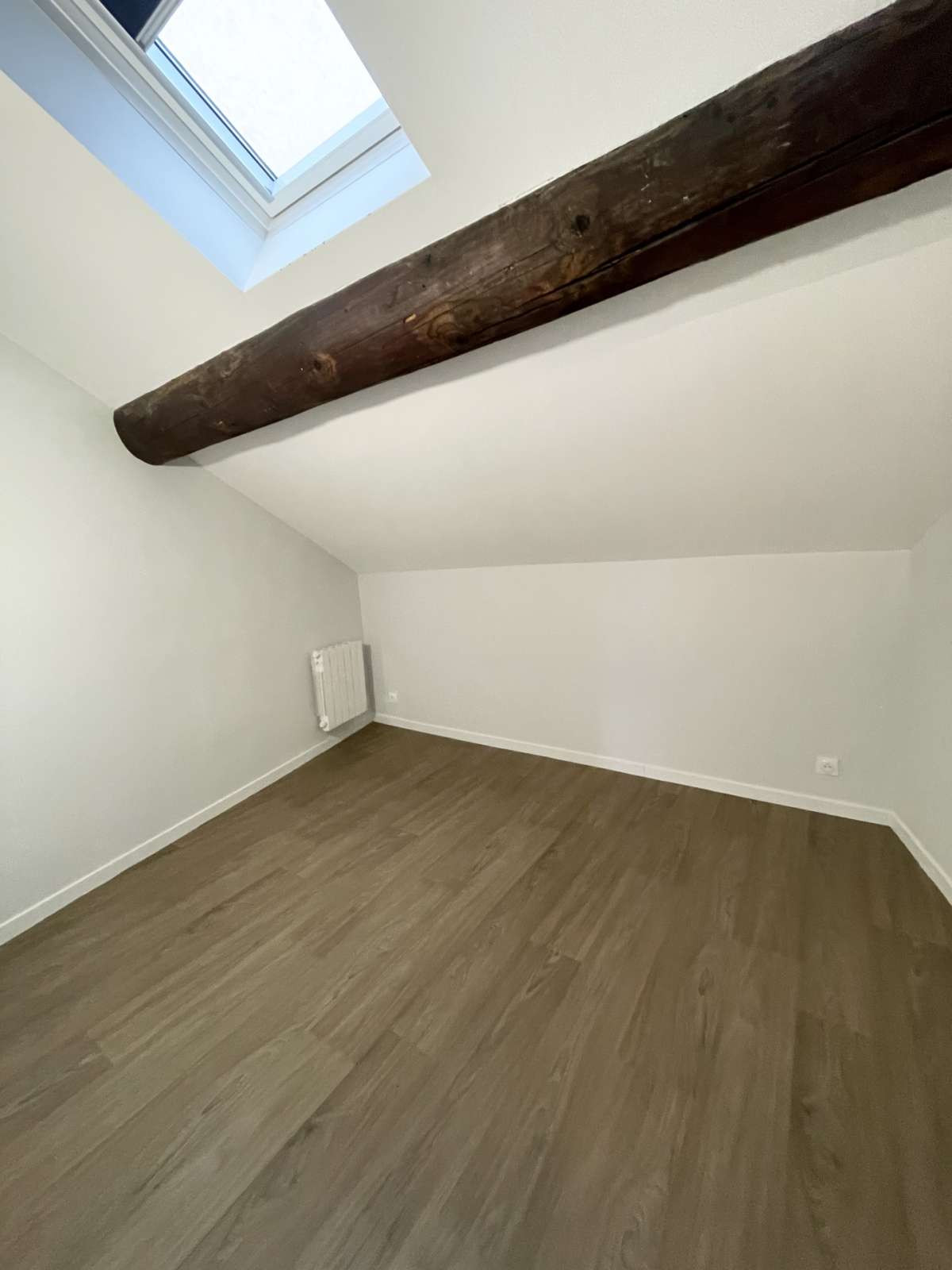 Appartement F3 - NANCY *