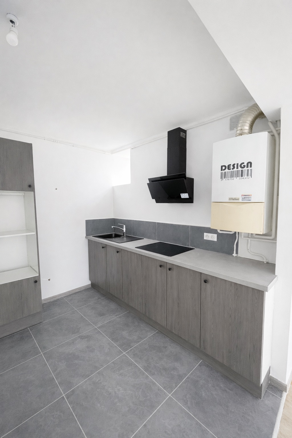 Appartement F2 - NANCY