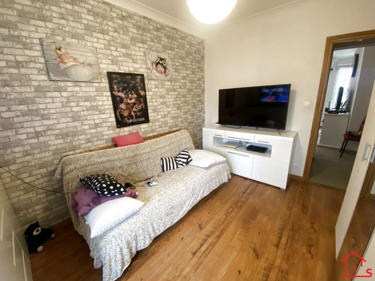 Appartement F3  loué