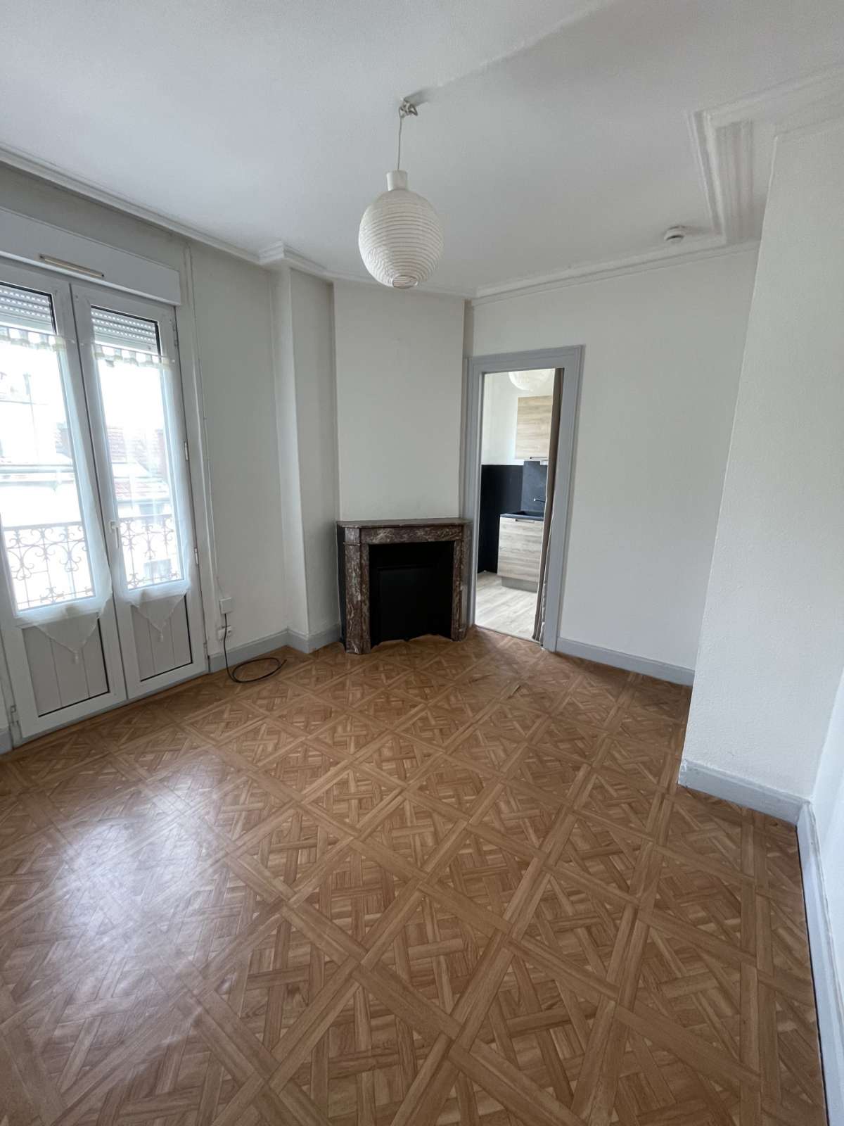 Appartement F2 Rue Sellier, proche Pépinière NANCY