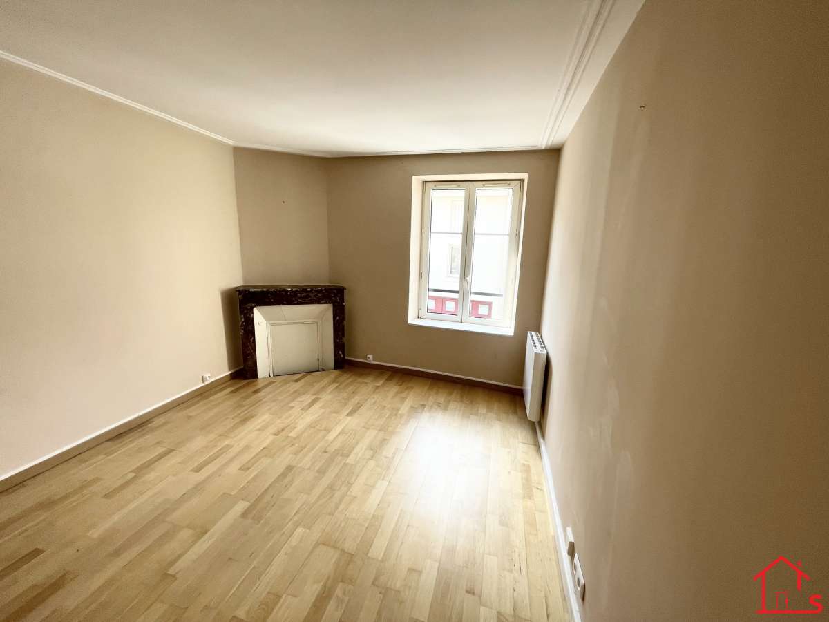Appartement F3 à MALZÉVILLE