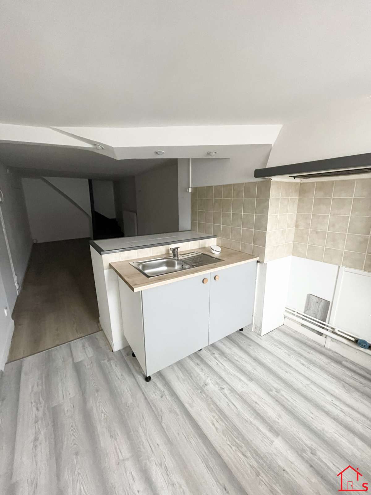 Appartement triplex à MARBACHE