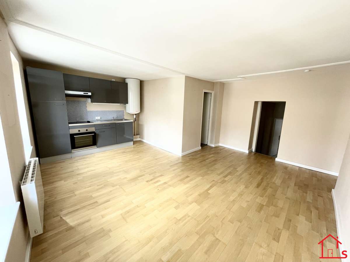Appartement F3 à MALZÉVILLE