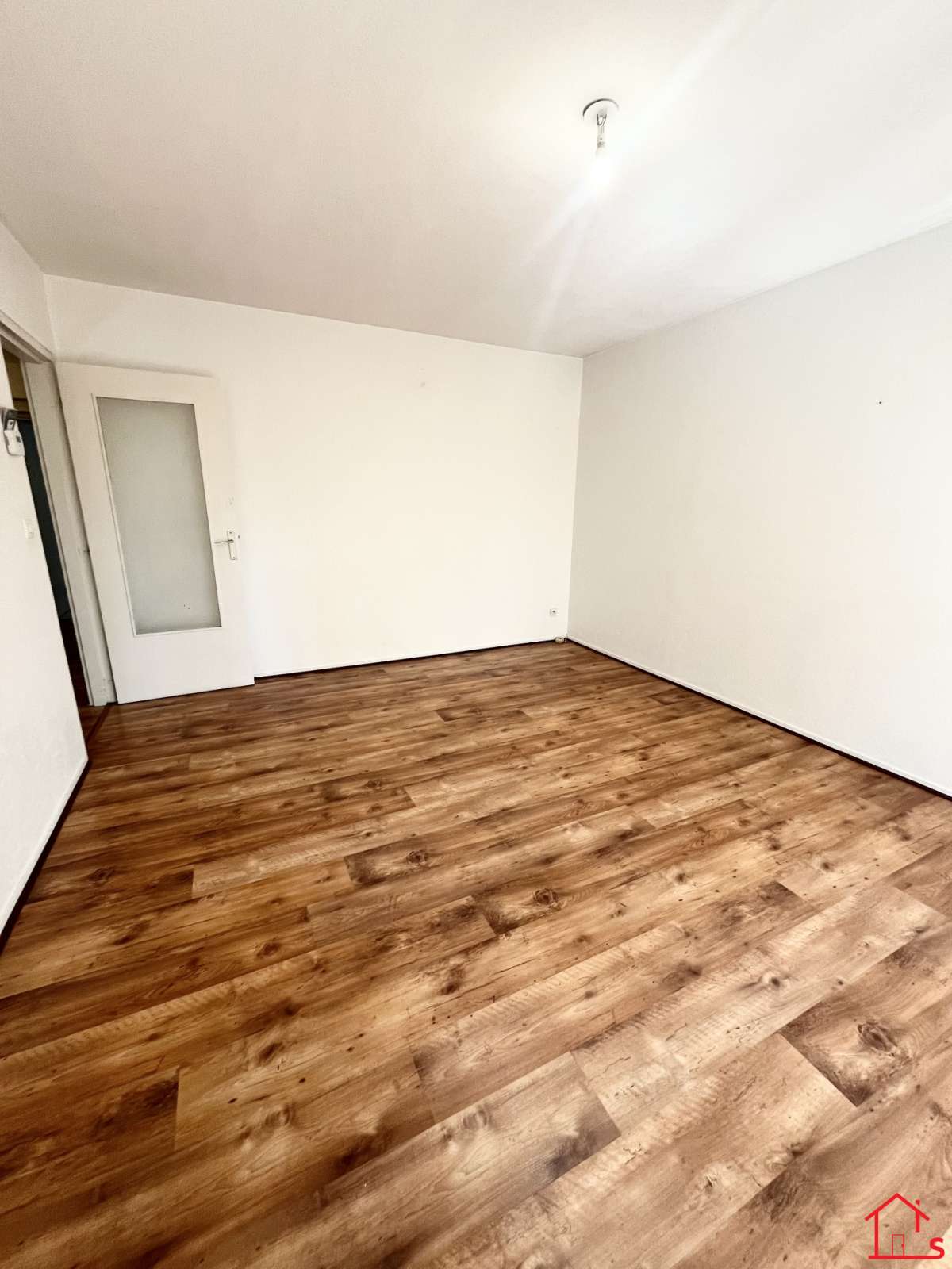 Appartement trois pièces METZ VALLIERES