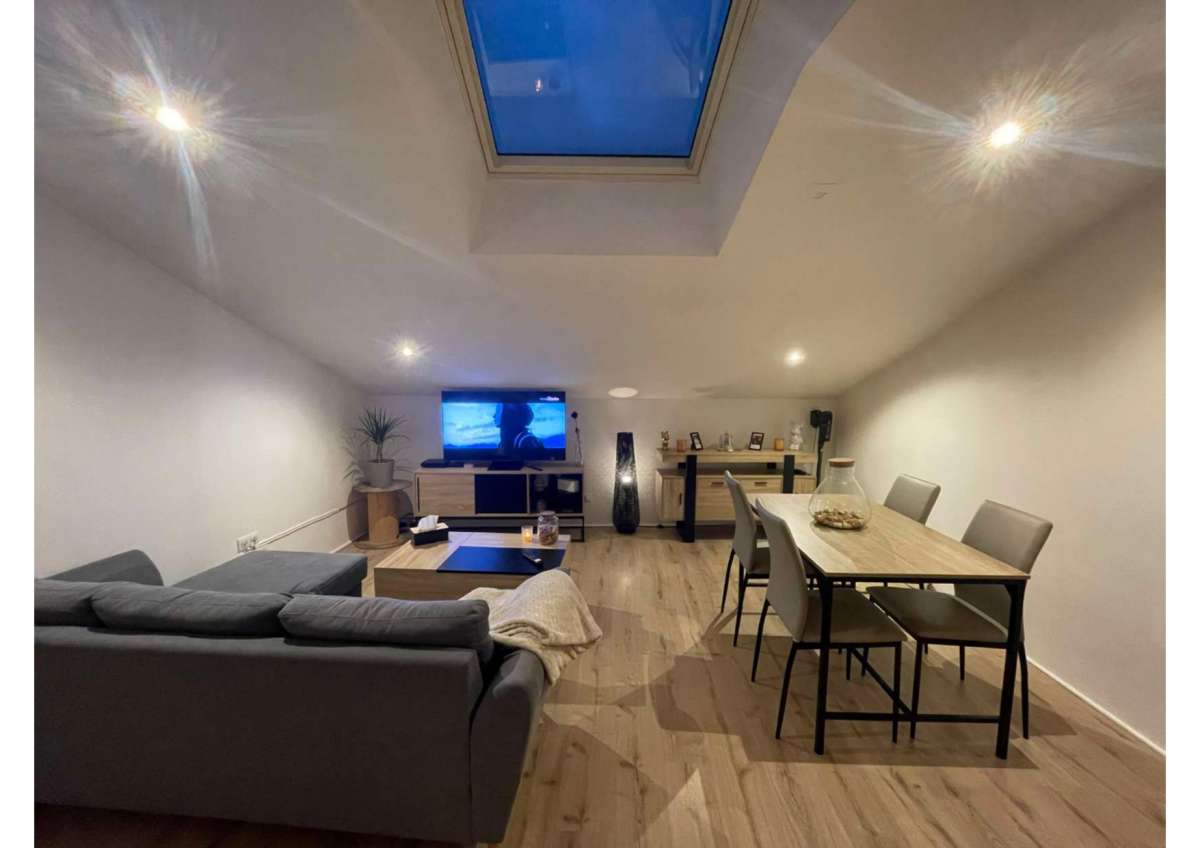 Appartement F2 - DIEULOUARD