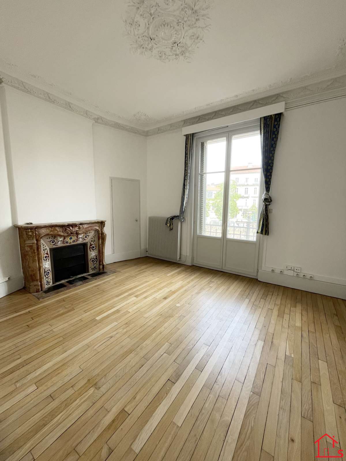 Appartement F4 - NANCY