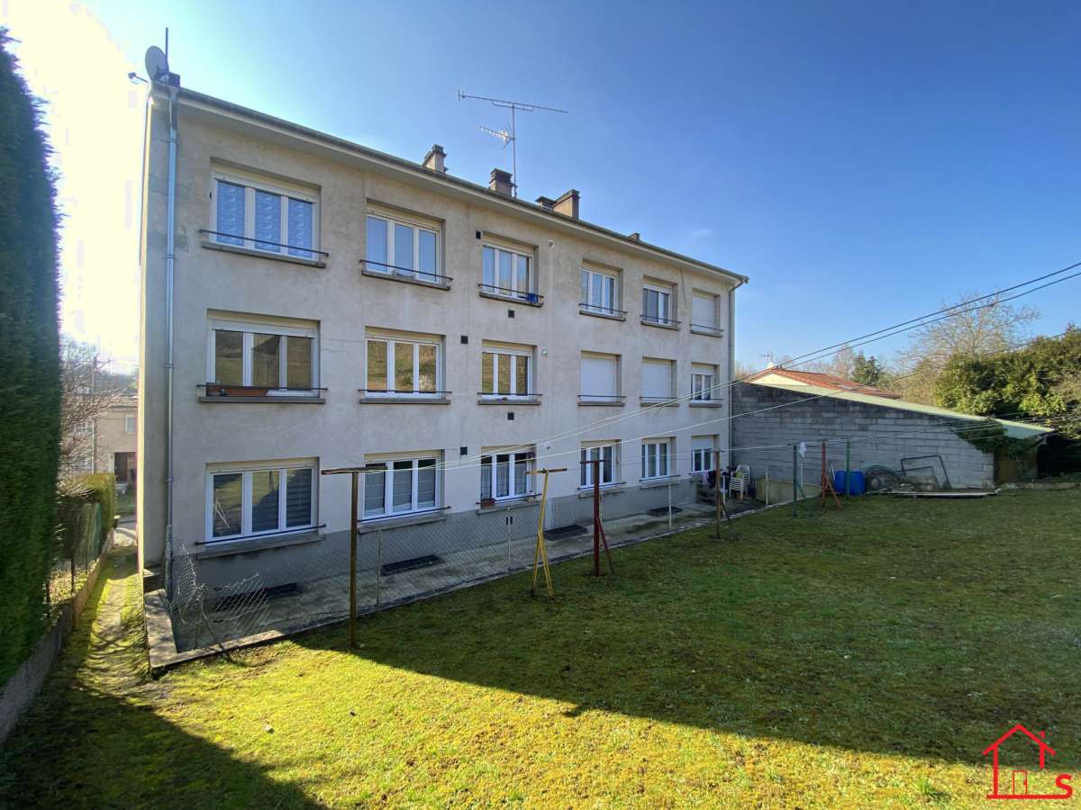 Immeuble d’investissement à fort rendement