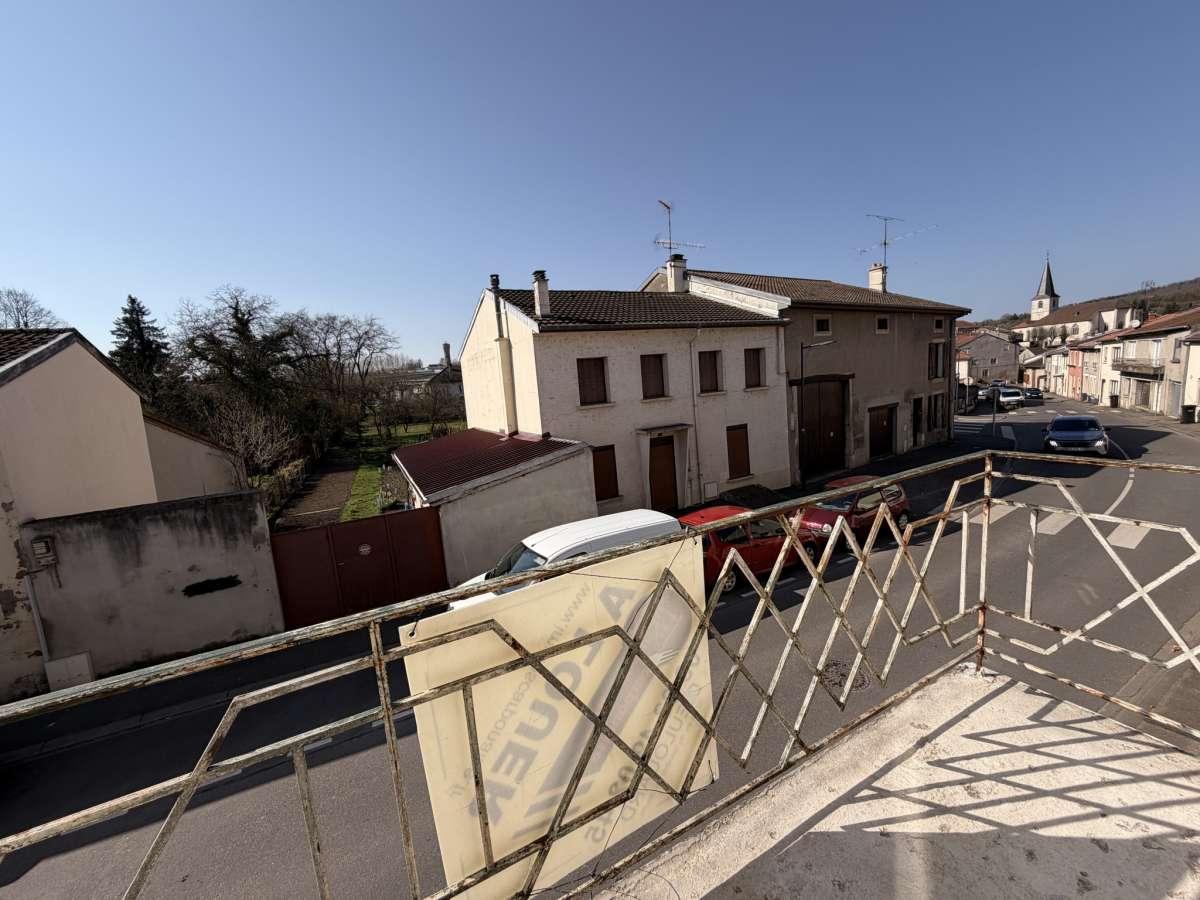 Appartement F5 - DIEULOUARD