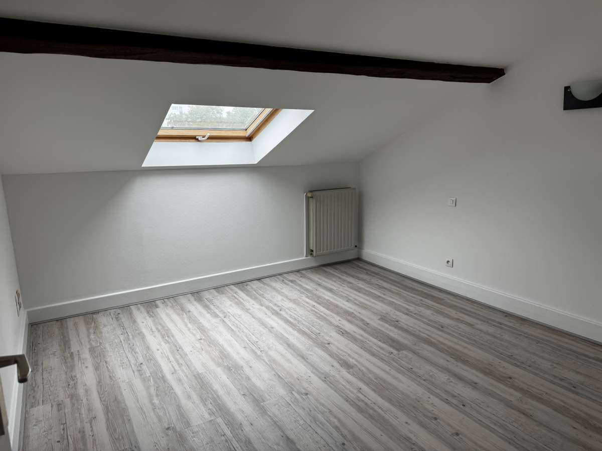 Appartement F2 Rue de la République JARVILLE