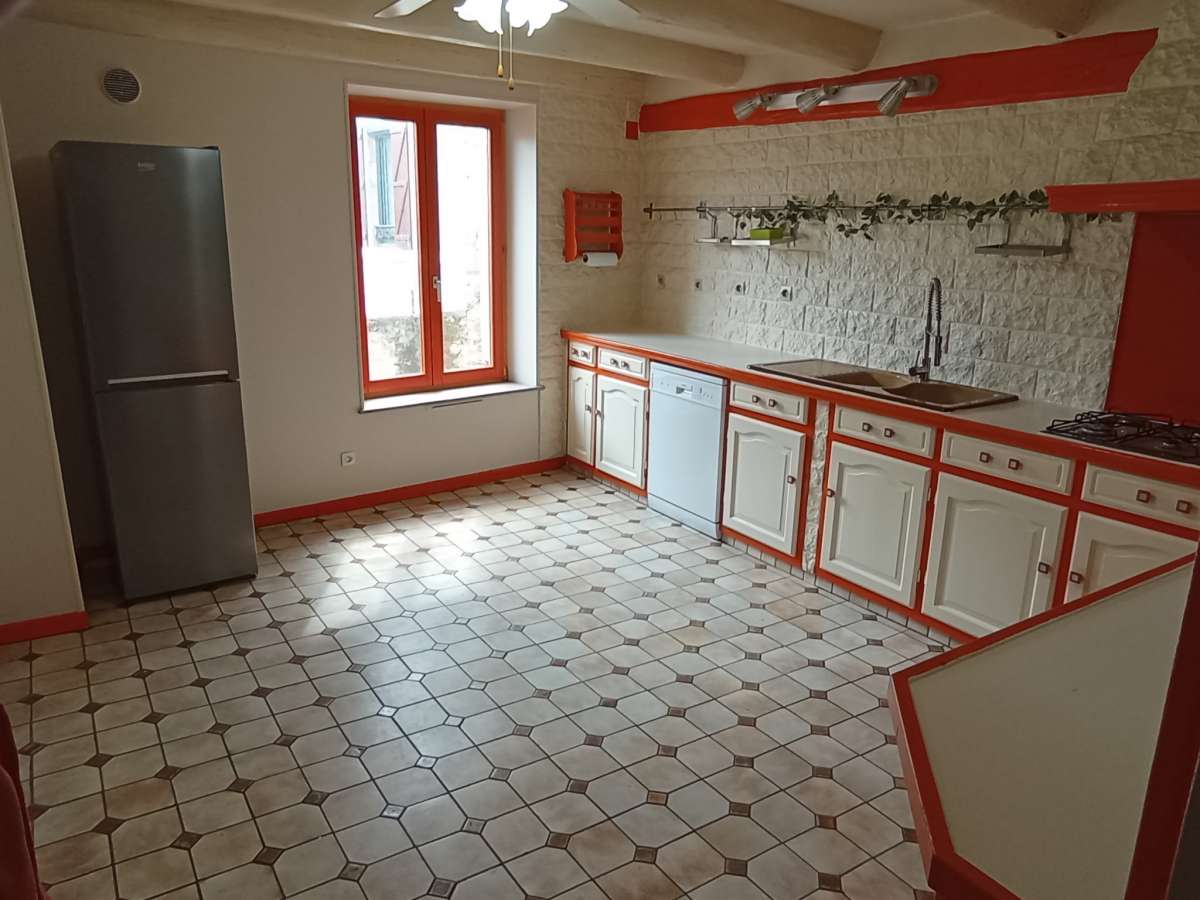 Appartement - PONT-À-MOUSSON