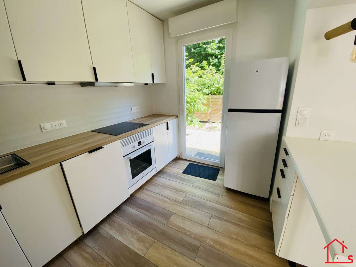 Maison rénovée avec charme, idéale pour un premier achat ou un investissement locatif