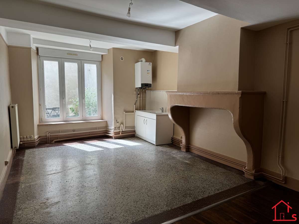 Appartement Type T3 - Centre ville de Pont à Mousson