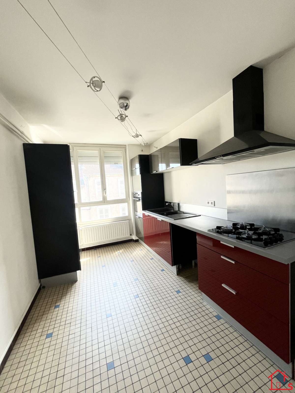 Appartement T3 centre ville avec terrasse PONT A MOUSSON