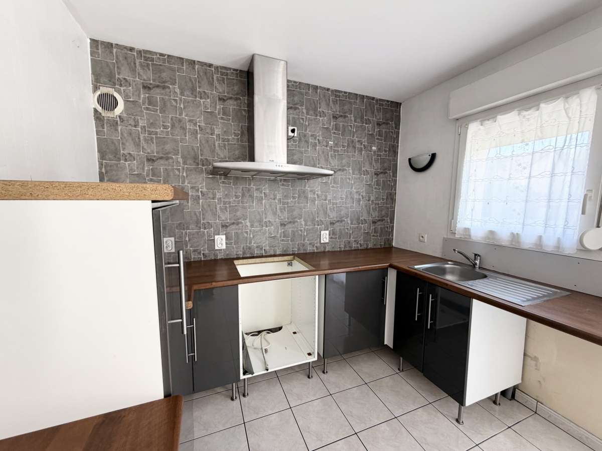 Maison F5 - DIEULOUARD*