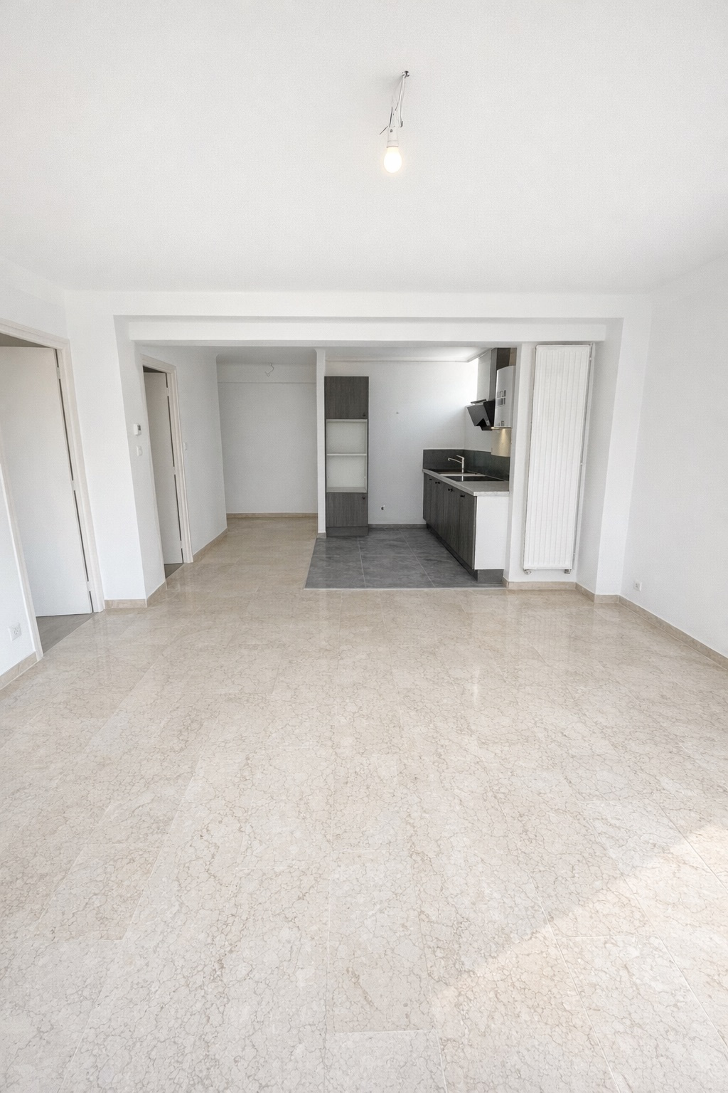 Appartement F2 - NANCY