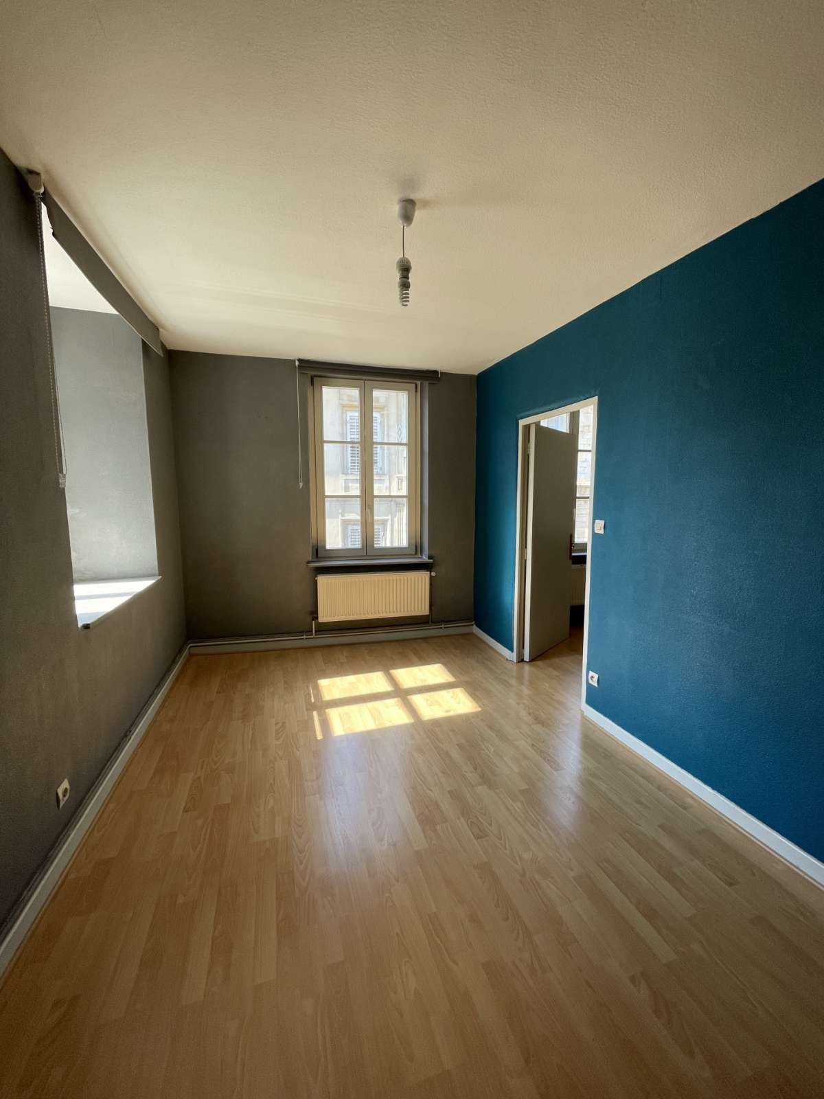 Appartement F3 Vieille Ville NANCY*