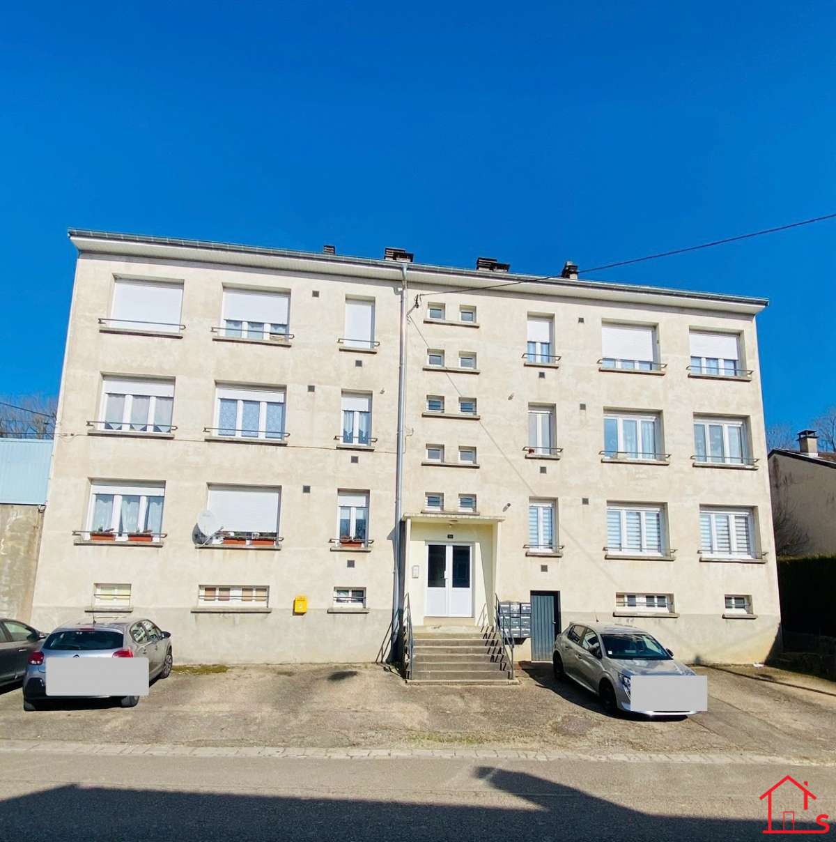 Immeuble d’investissement à fort rendement