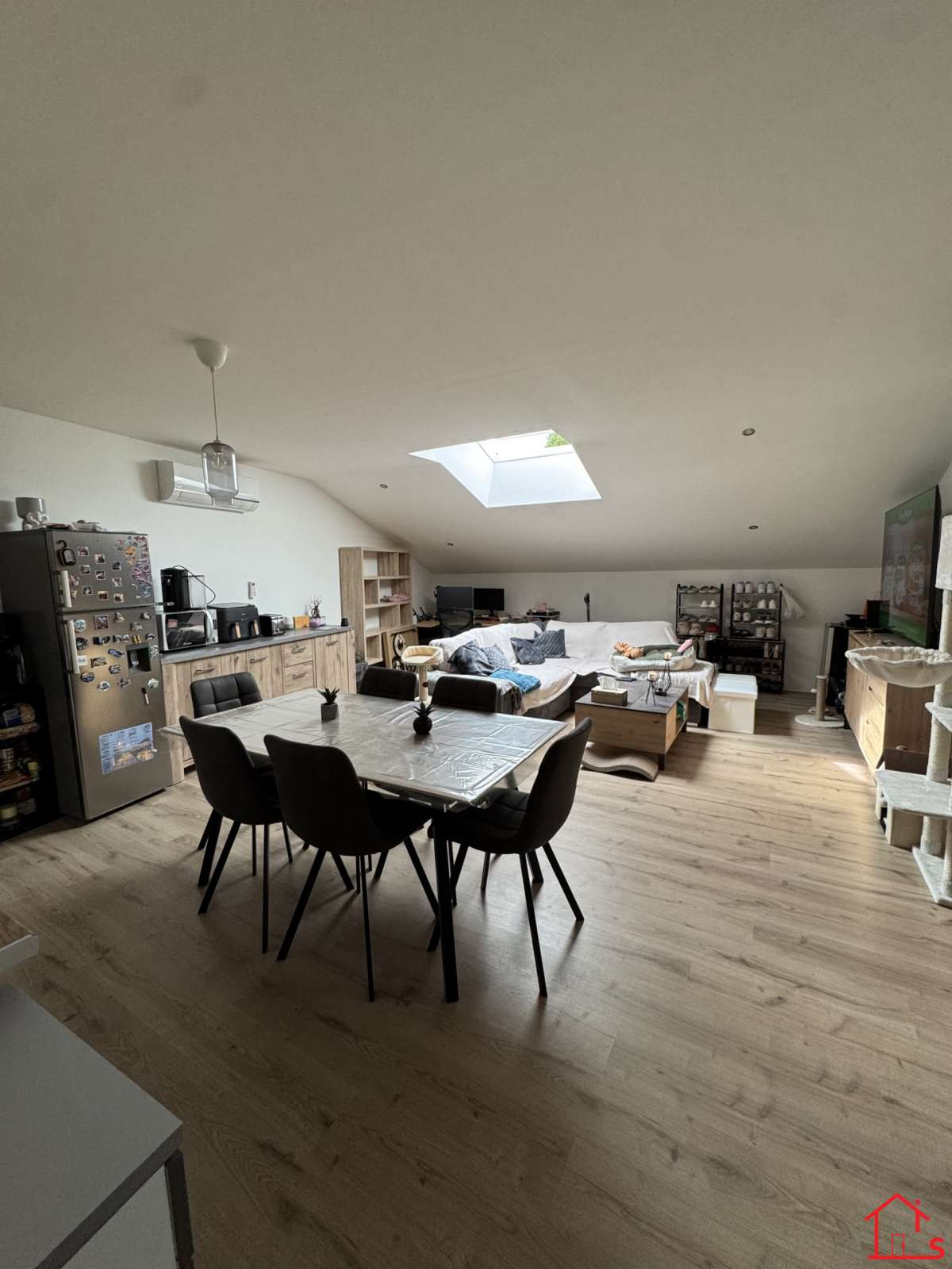 Appartement F2 au 2e étage - DIEULOUARD