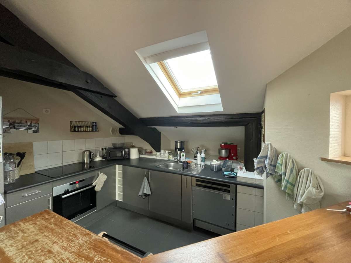 Appartement F3 - NANCY*