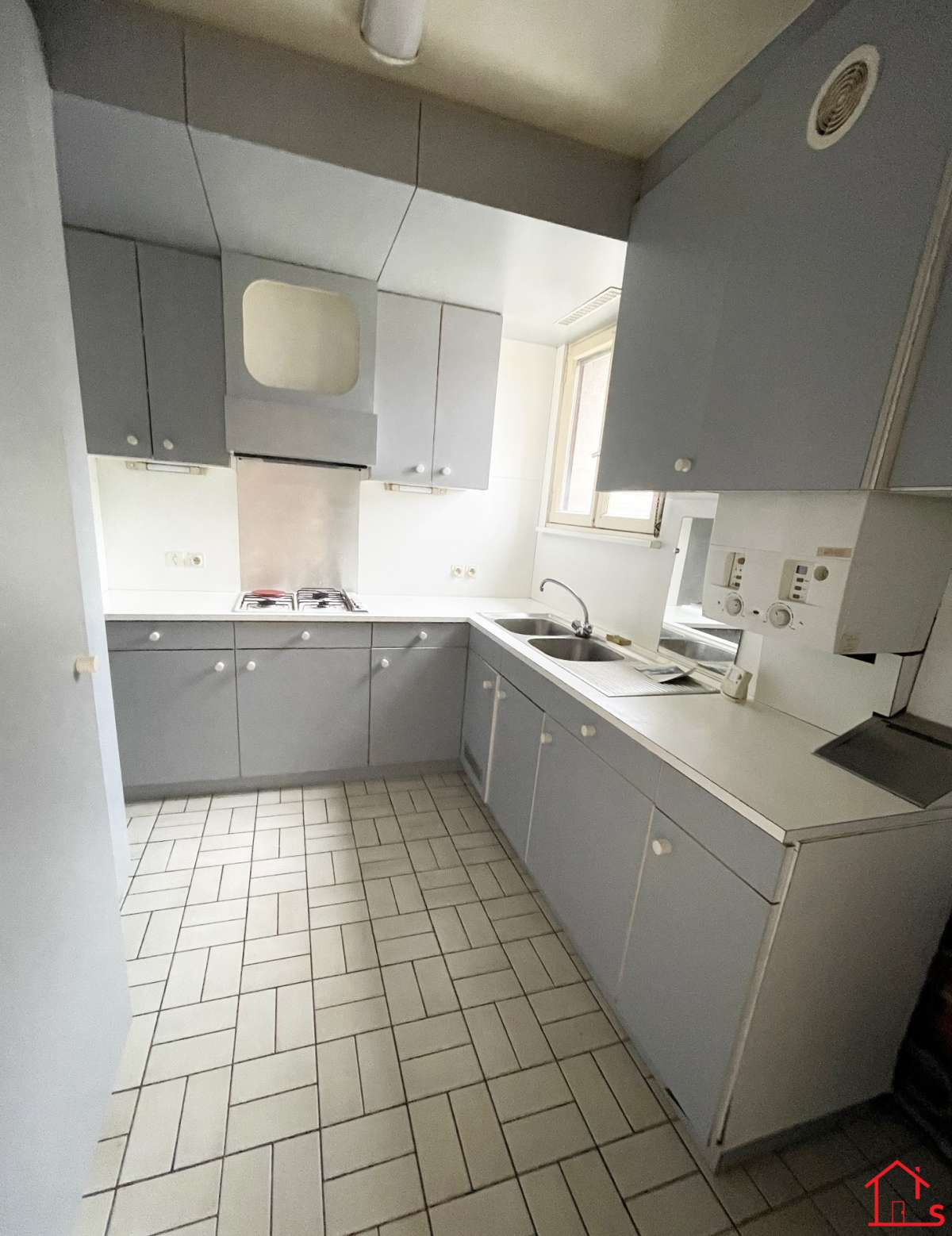 Appartement F3 rue Saint-Jean à NANCY