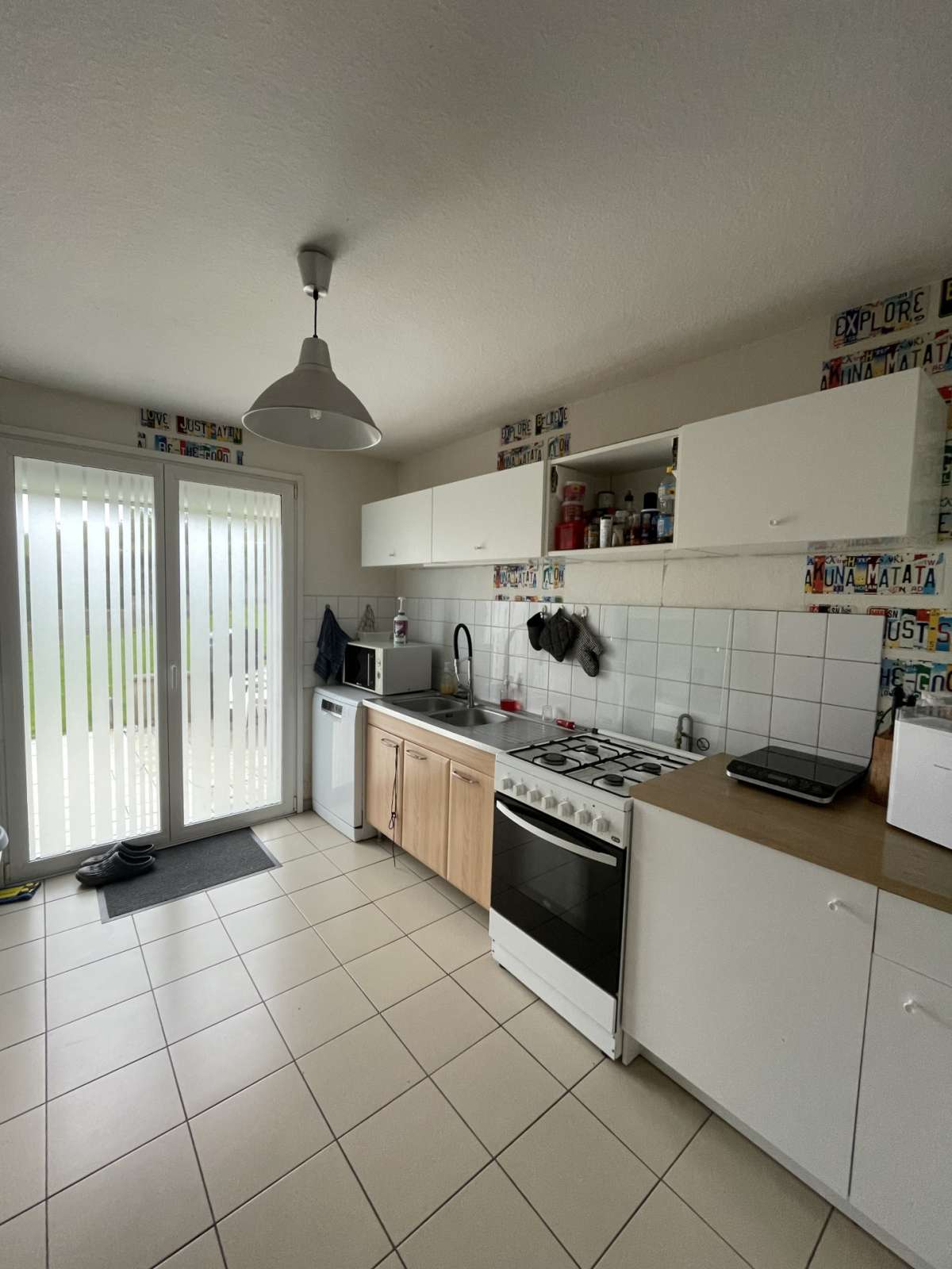 Maison F4 - PONT-A-MOUSSON *