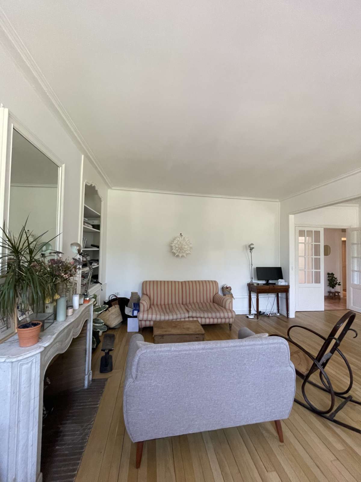 Appartement F3 Cours Léopold NANCY