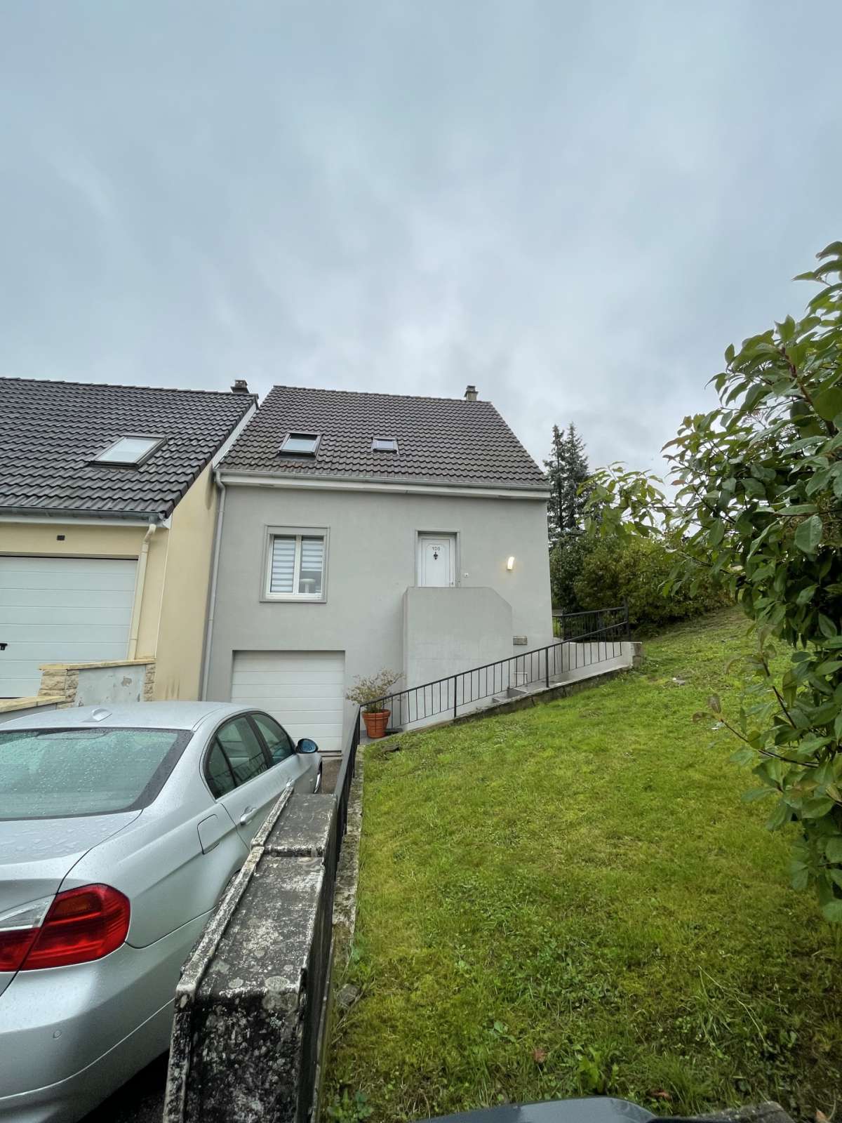 Maison F4 - PONT-A-MOUSSON *