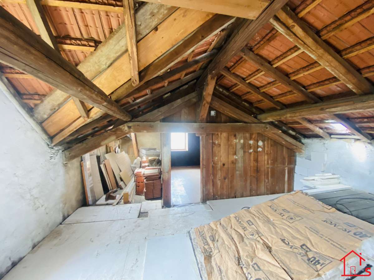 Maison pleine de charme entre Metz et Nancy   Belleville   +1000 m2 de terrain