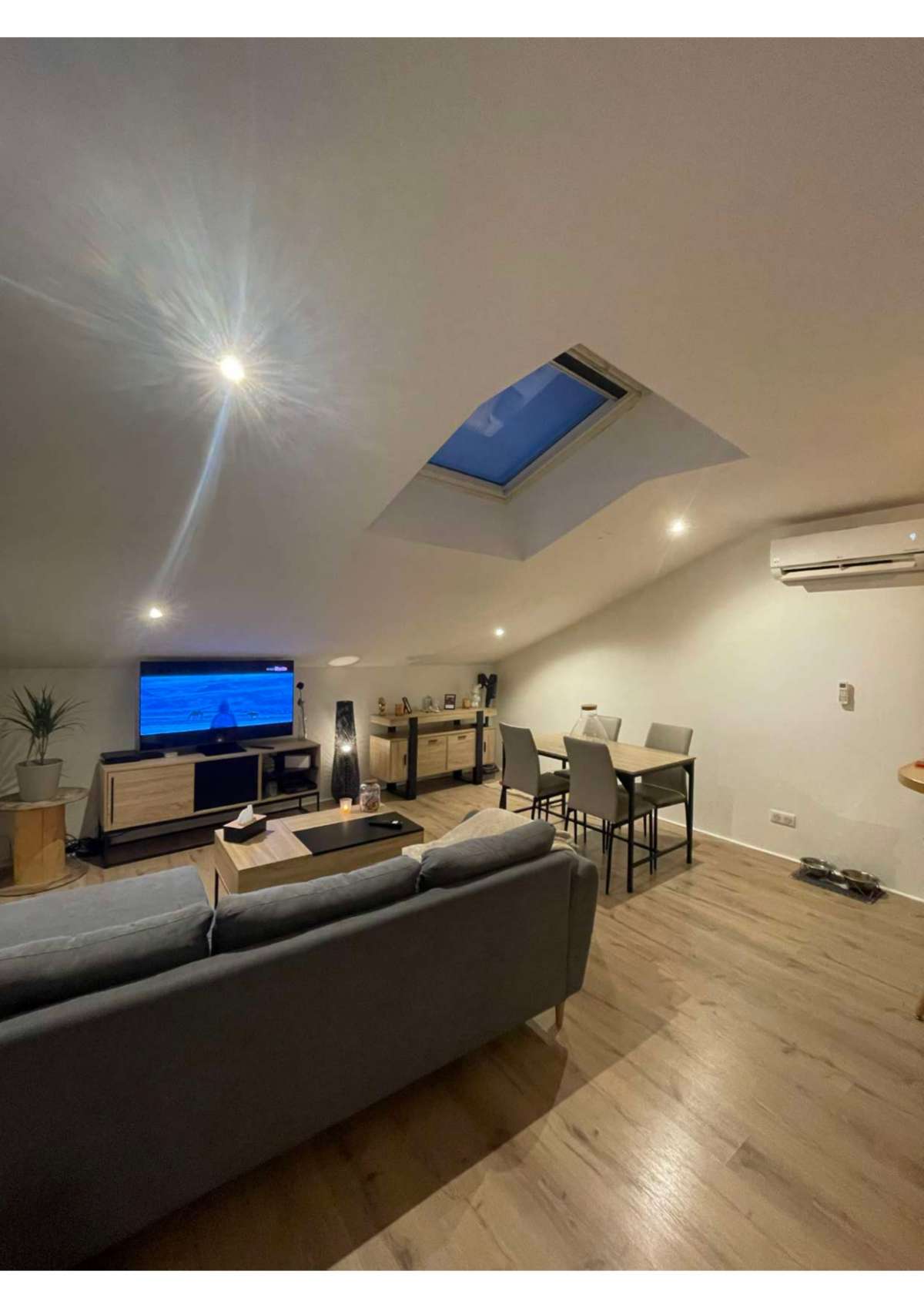 Appartement F2 - DIEULOUARD