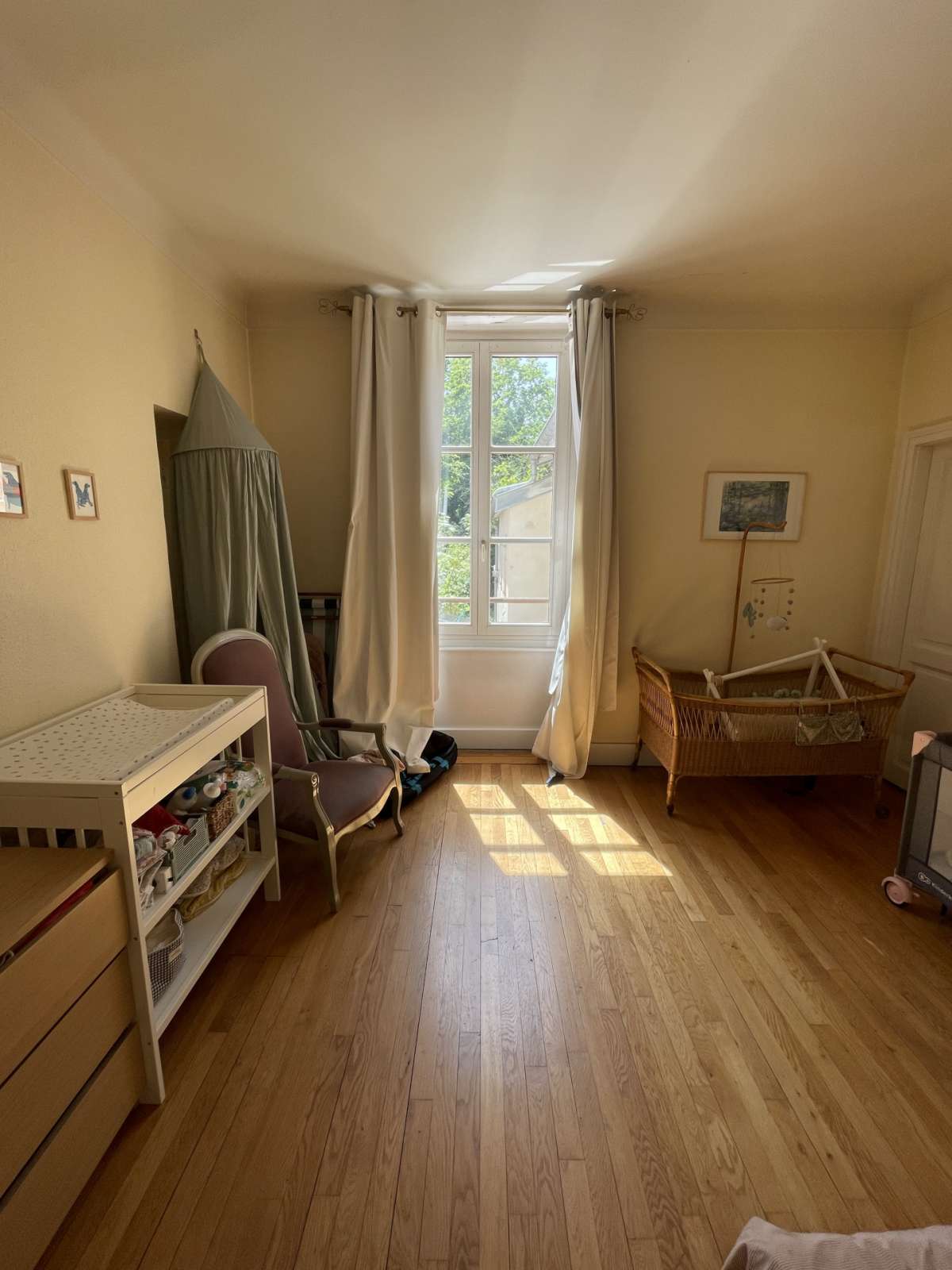 Appartement F3 Cours Léopold NANCY