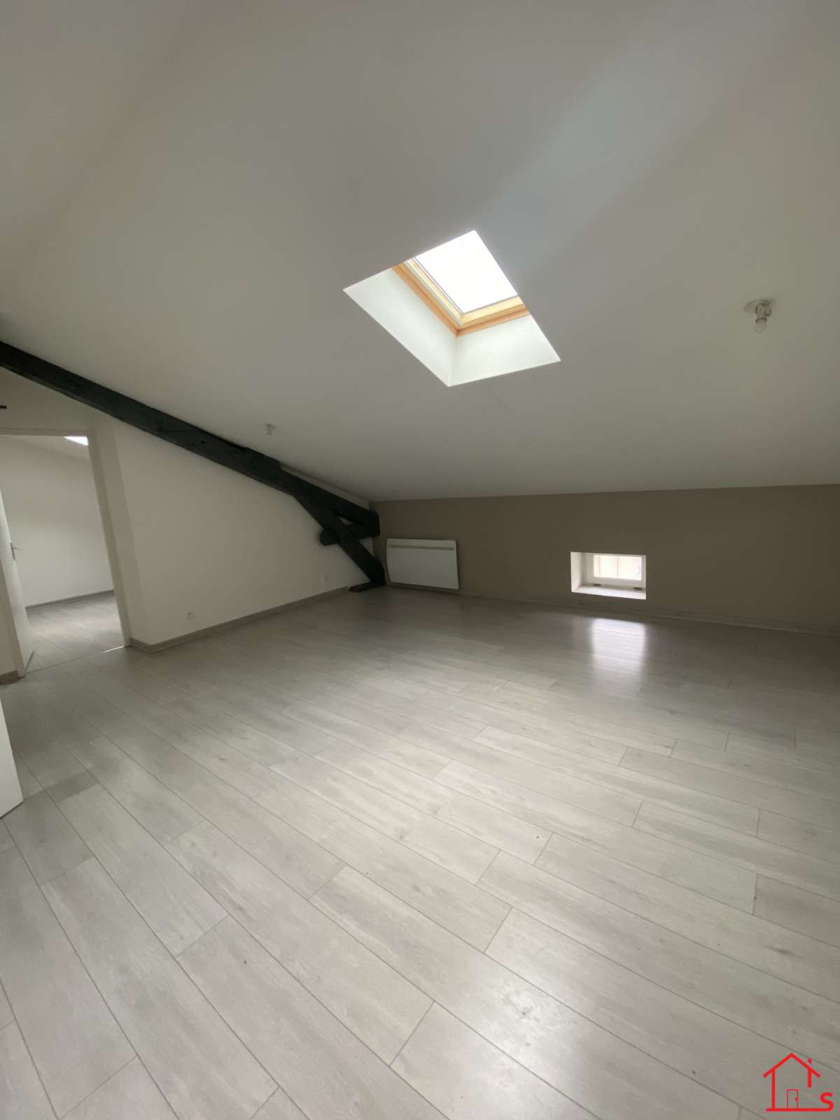 Appartement F3 - PONT-À-MOUSSON