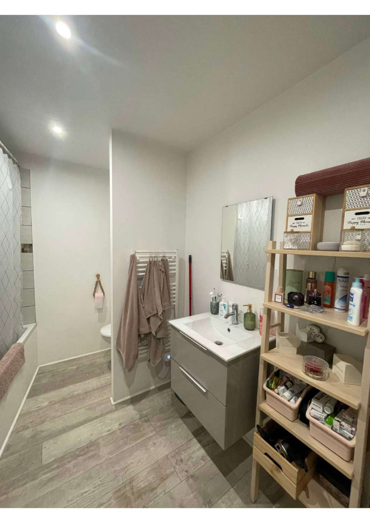 Appartement F2 - DIEULOUARD