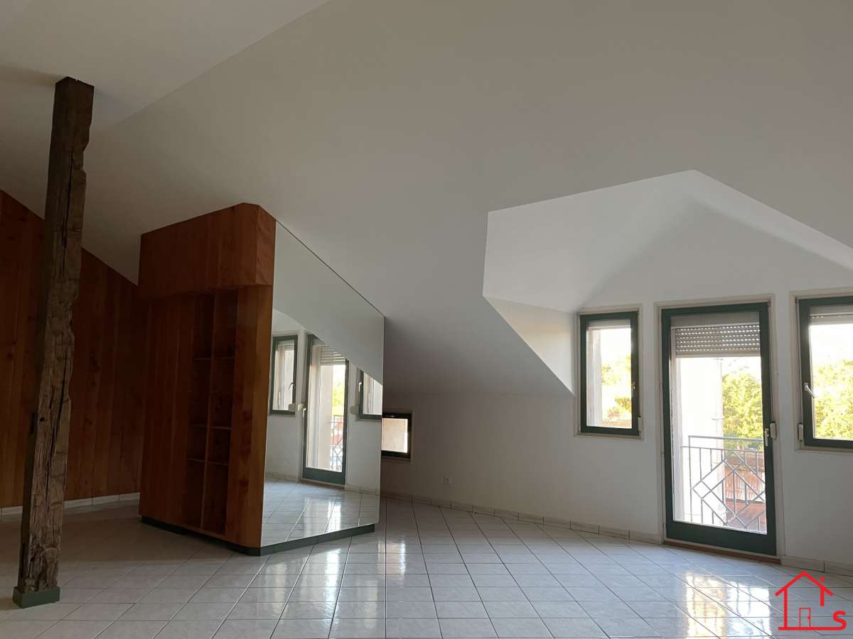 Duplex type F3 BLENOD-LES-PONT-A-MOUSSON
