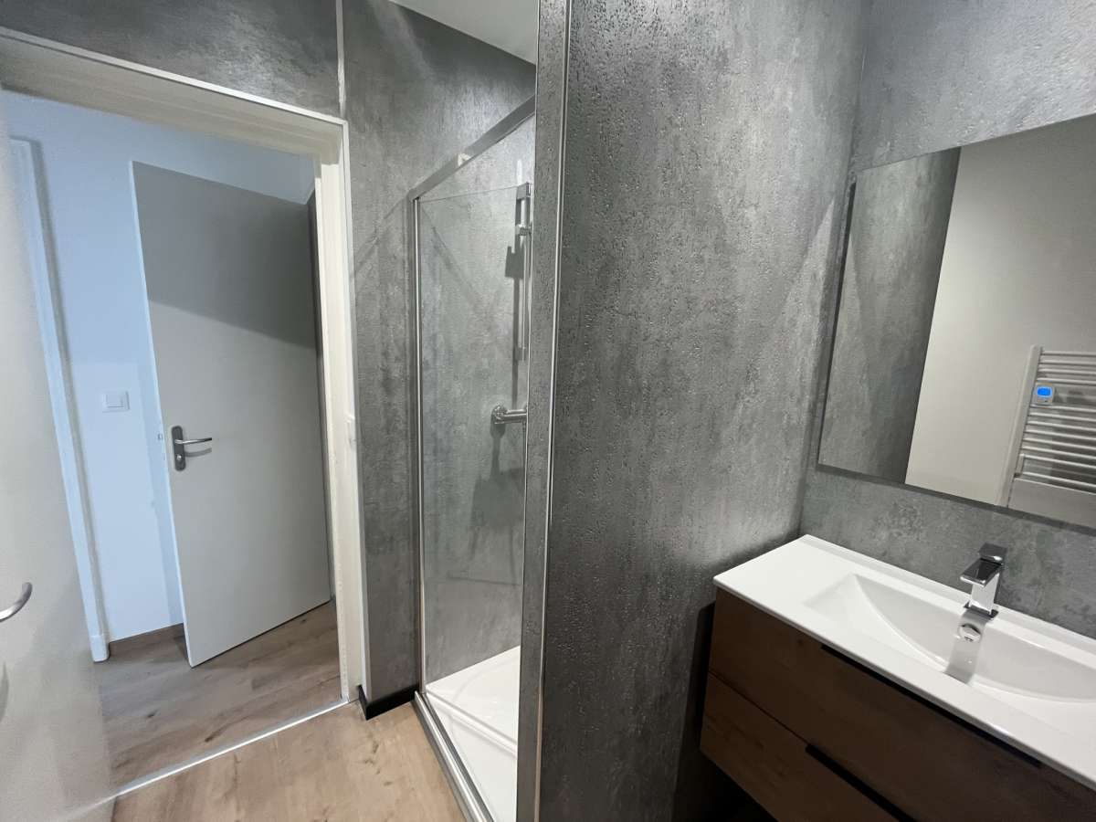 Appartement F2 - DIEULOUARD