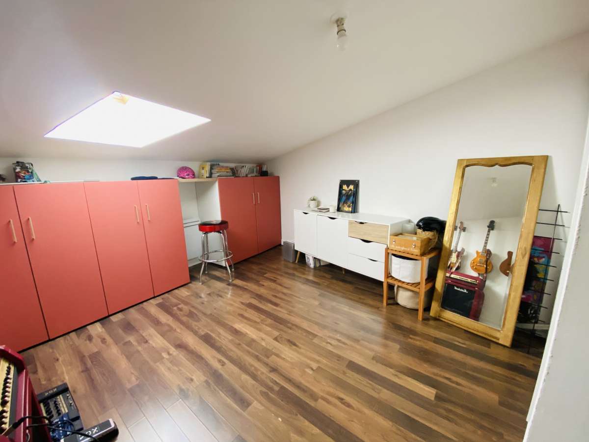 Charmant appartement rénové au cœur de Pont-à-Mousson