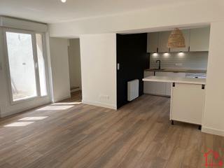 Maison rénovée avec charme, idéale pour un premier achat ou un investissement locatif