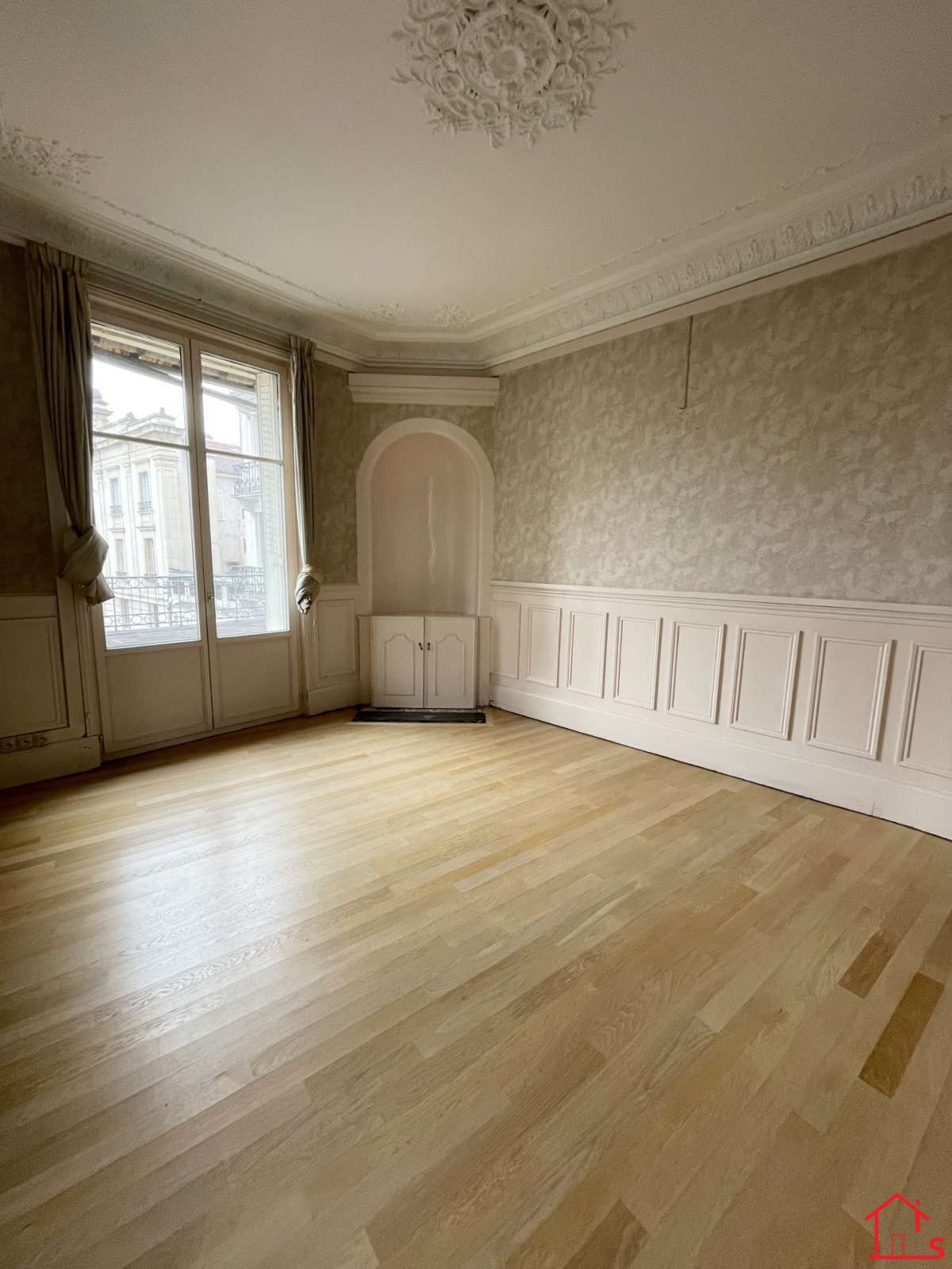 Appartement F4 - NANCY