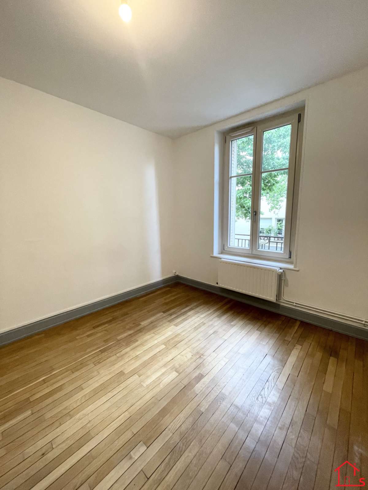 Appartement F2 à NANCY proche ARTEM