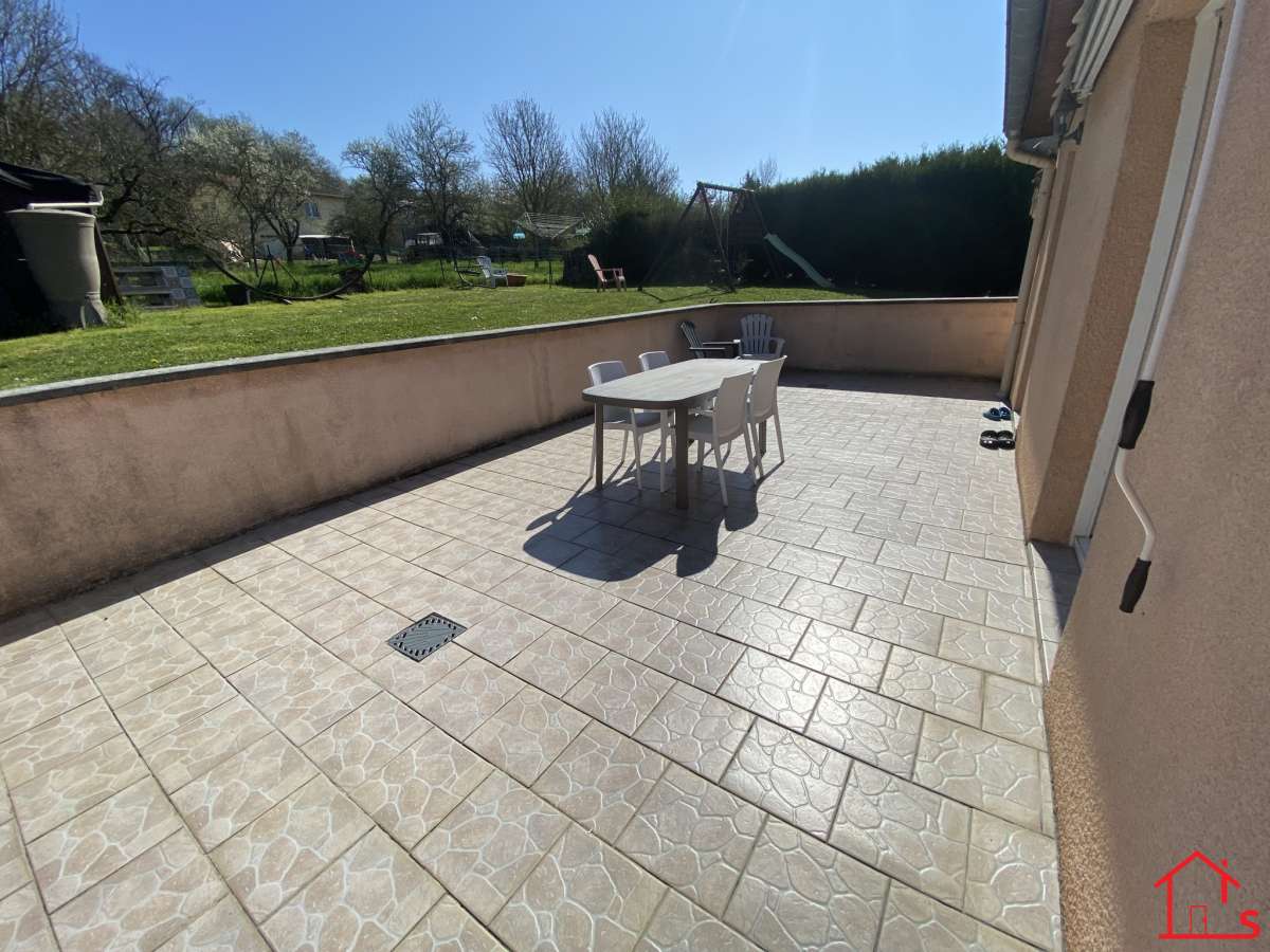 Maison individuelle coup de cœur à Domèvre-en-Haye
