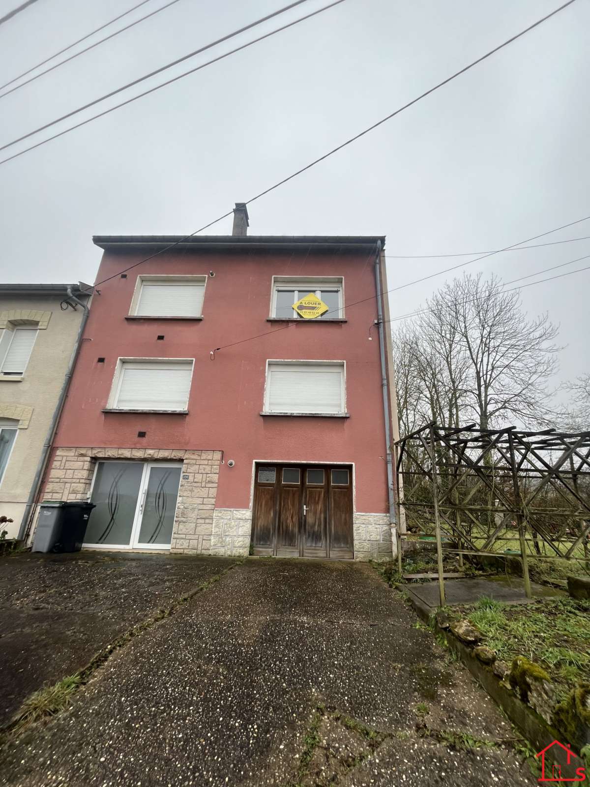 Appartement F2 à BELLEVILLE