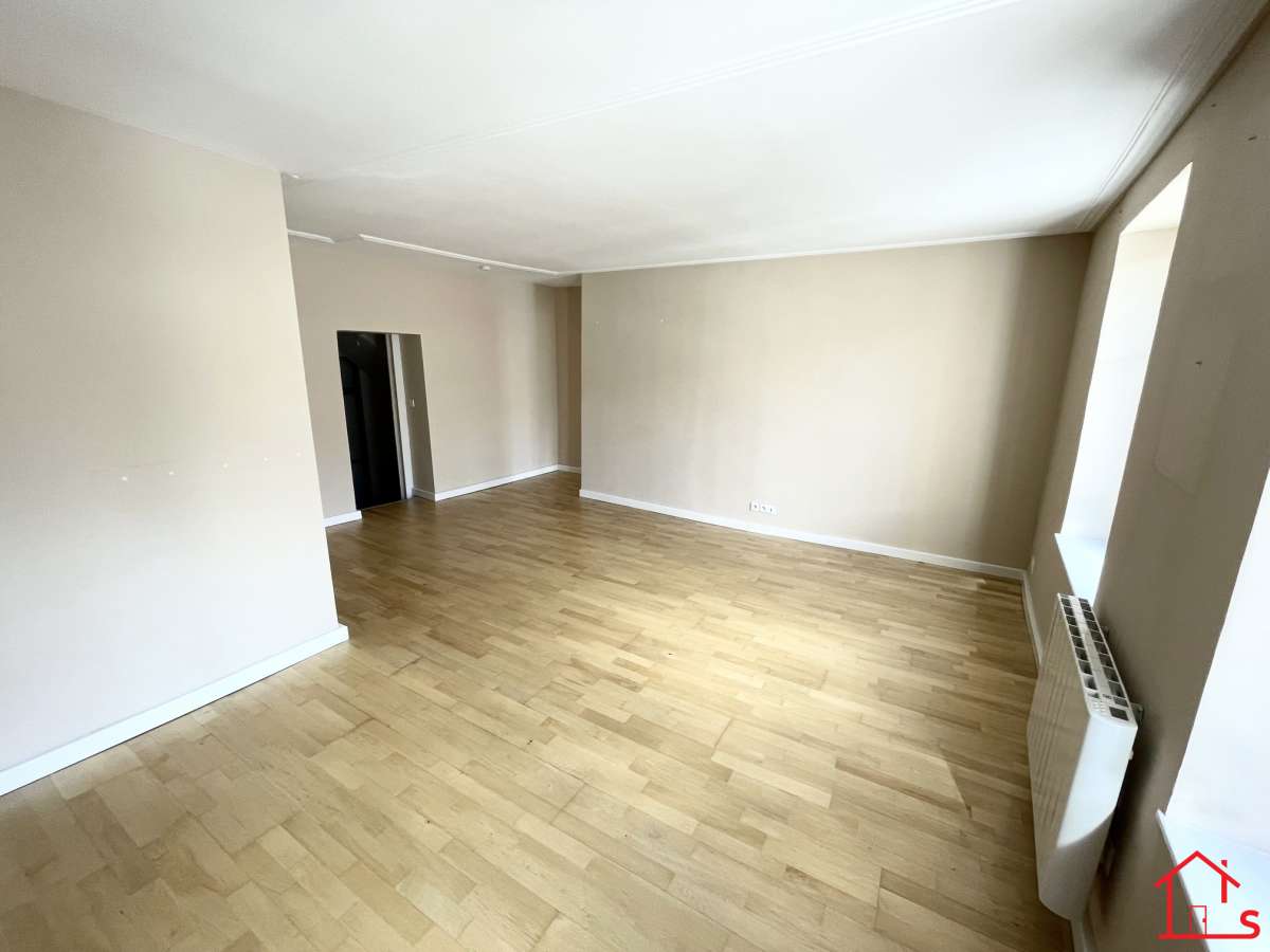 Appartement F3 à MALZÉVILLE