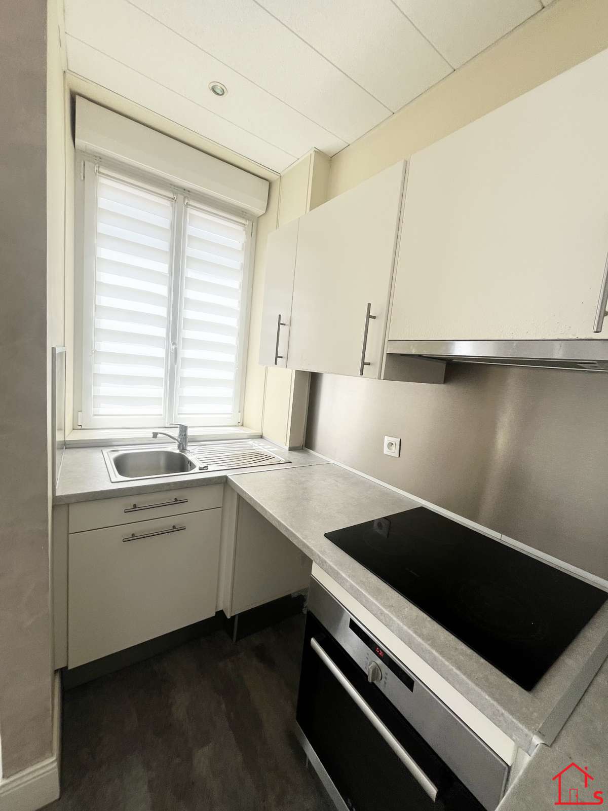 Appartement F3 Faubourg des Trois-Maisons à NANCY*