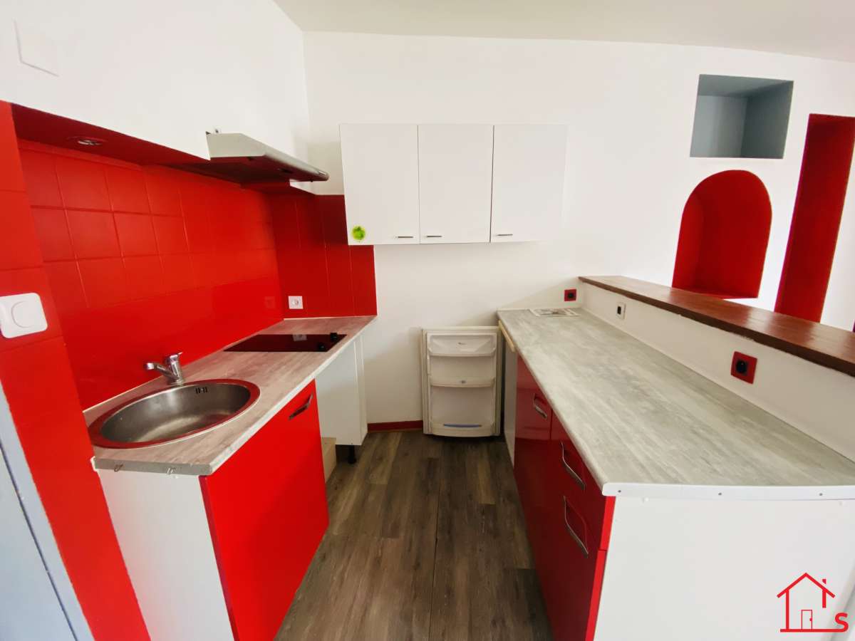 Immeuble de Rapport en Centre-Ville de DIEULOUARD