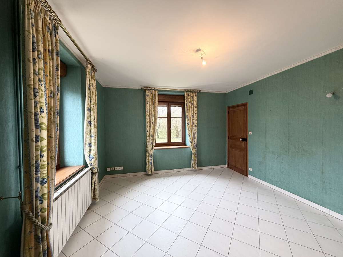 Maison F7 - LIMEY-REMENAUVILLE *